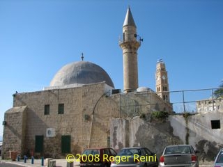 Sinan Basha Mosque