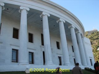 Seat of the International Teaching Center